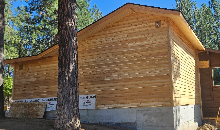 Siding Installation